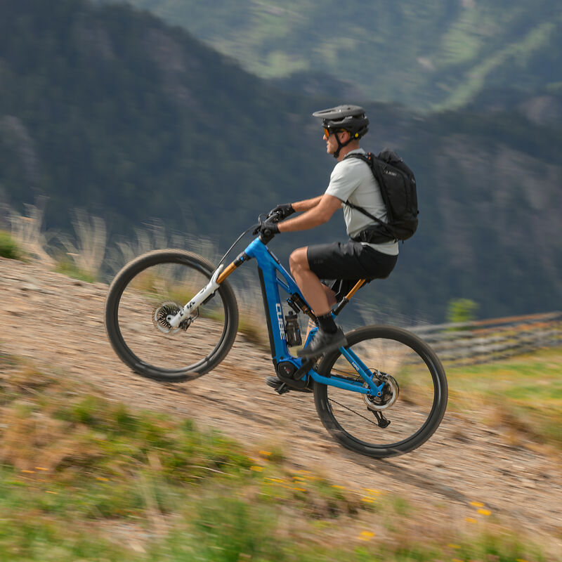 CUBE E-BIKES Bikewelt
